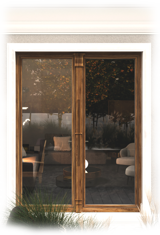 Elemente Arhitectură Tâmplărie PVC