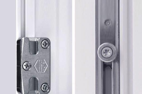 Feronerie Anti-efractie Termopane Mures