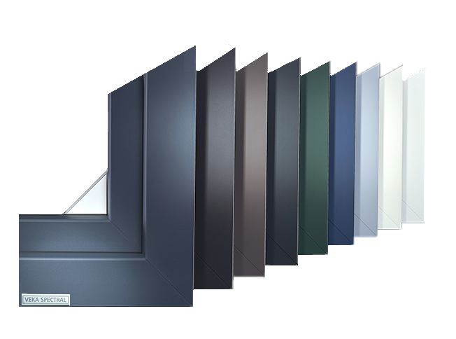 Veka Spectral Termopane Mureș
