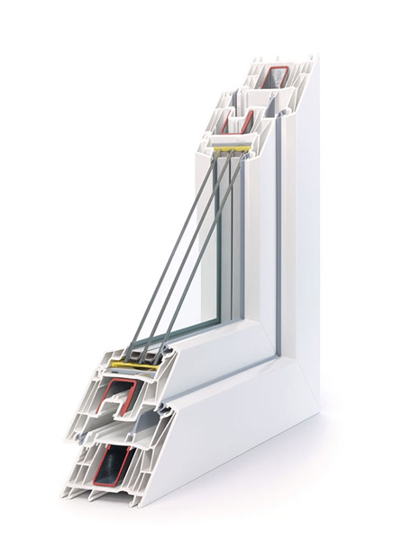 Rehau Geneo 86 Termopane Mureș