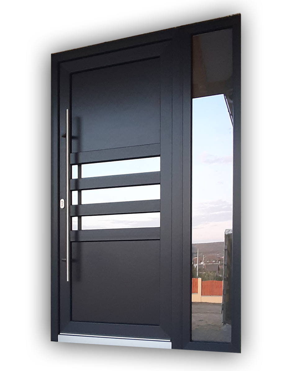 Rehau Brillant Termopane Mureș